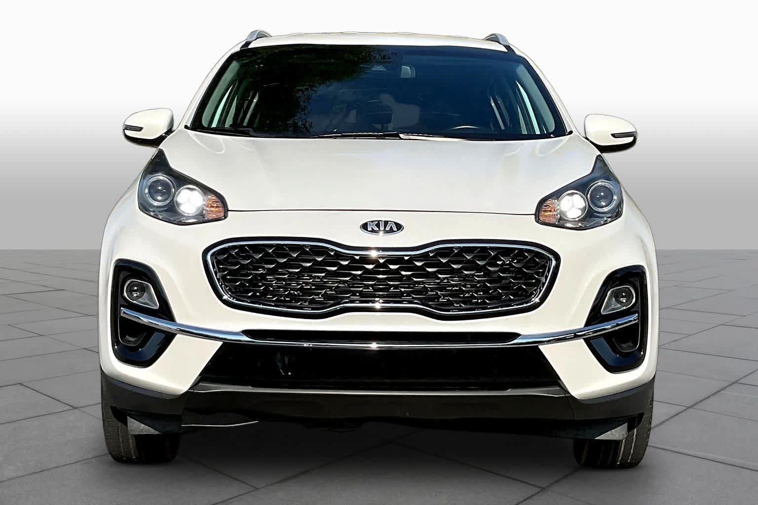 Used 2021 Kia Sportage EX AWD/4WD image 4