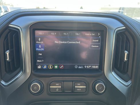 Used 2020 Chevrolet Silverado 1500 RST w/ All-Star Edition image 22