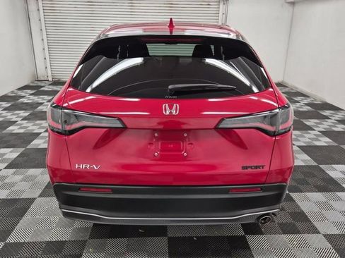 Certified 2024 Honda HR-V Sport image 5