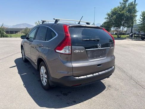 Used 2012 Honda CR-V EX image 5