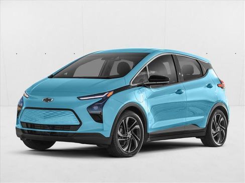 Used 2022 Chevrolet Bolt LT image 1