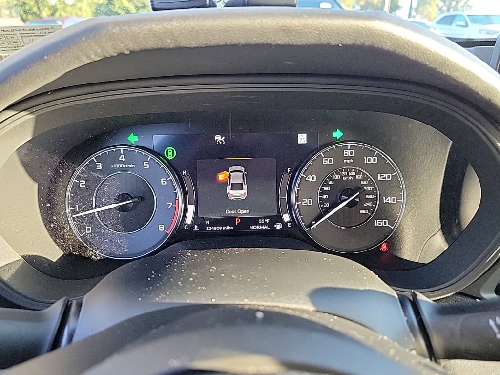 Used 2021 Acura TLX w/ Technology Package AWD/4WD image 12