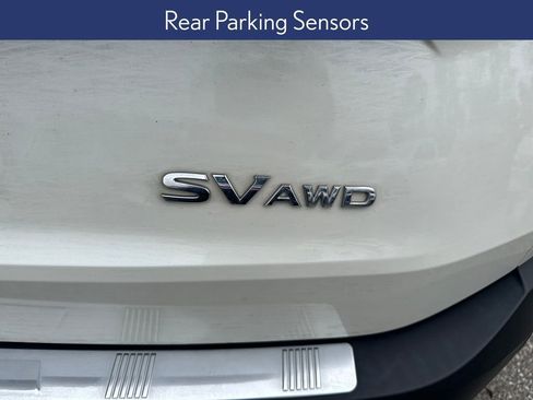 Used 2023 Nissan Rogue SV w/ SV Premium B Package image 11