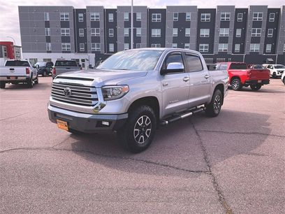 Used 2018 Toyota Tundra Limited