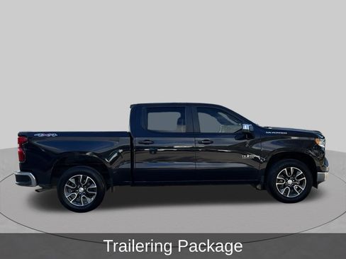 Used 2023 Chevrolet Silverado 1500 LT AWD/4WD image 6