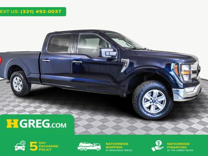 Used 2023 Ford F150 XLT w/ Equipment Group 301A Mid
