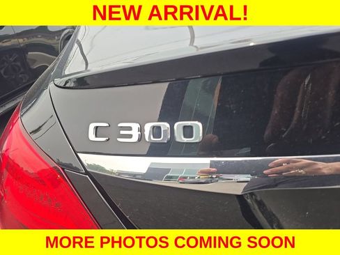 Used 2019 Mercedes-Benz C 300 4MATIC Sedan image 8