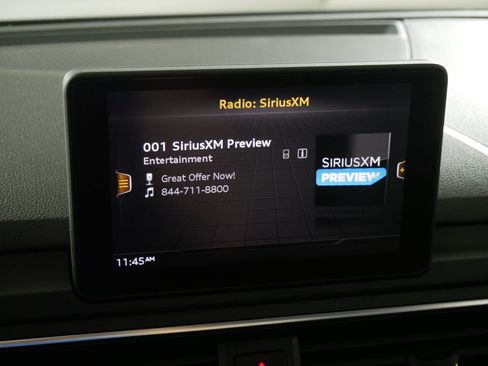 Used 2018 Audi A4 2.0T Premium w/ Convenience Package AWD/4WD image 22