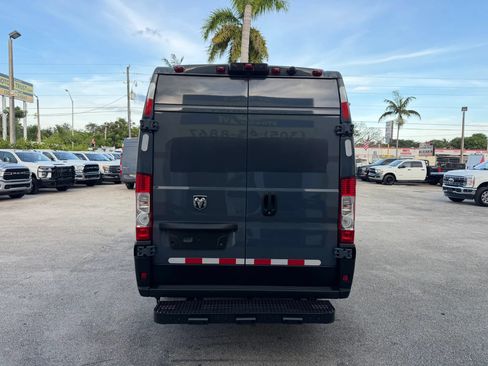 Used 2021 RAM ProMaster 3500 159 High Roof Extended FWD image 4