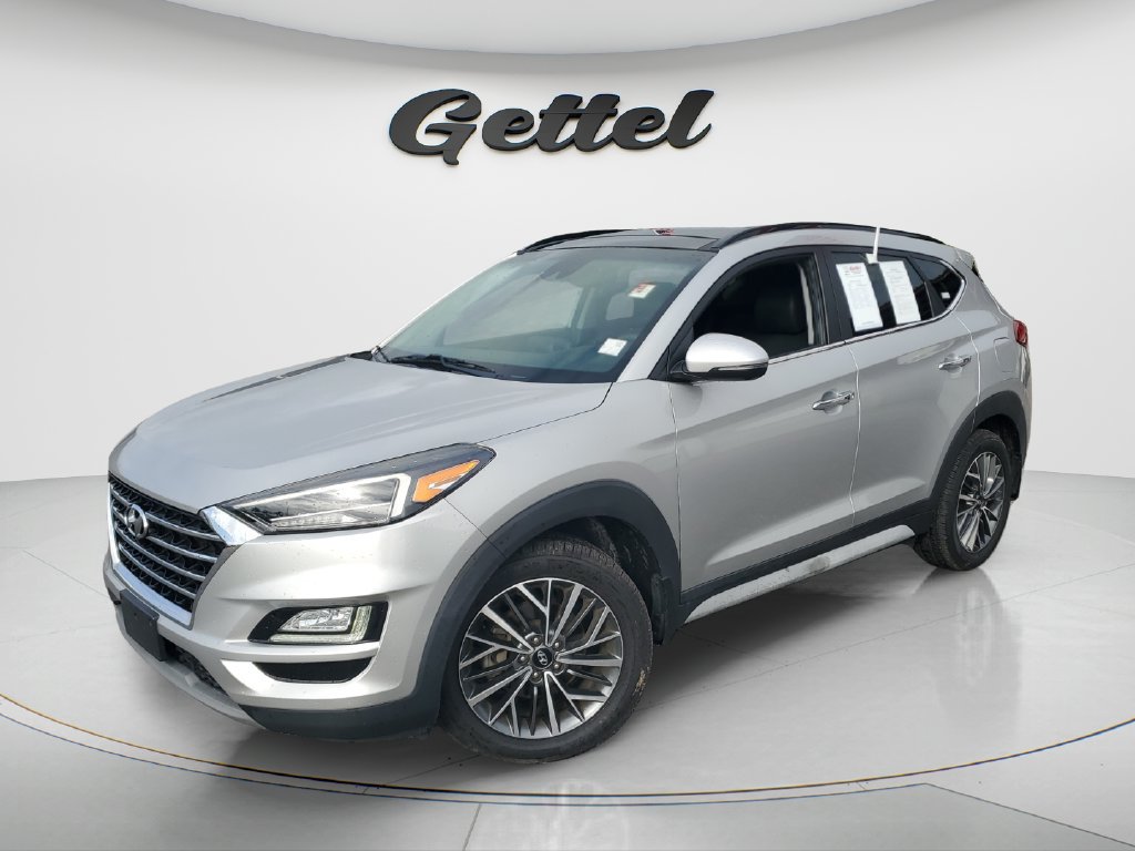 Used 2020 Hyundai Tucson Ultimate AWD/4WD image 1
