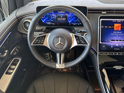 Certified 2025 Mercedes-Benz EQE 350+ 4MATIC SUV image 16