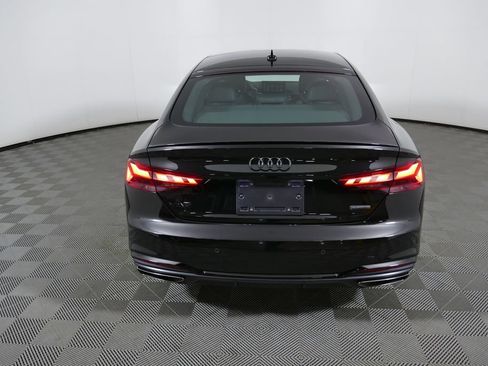 Used 2023 Audi A5 2.0T Prestige w/ Black Optic Plus Package AWD/4WD image 4