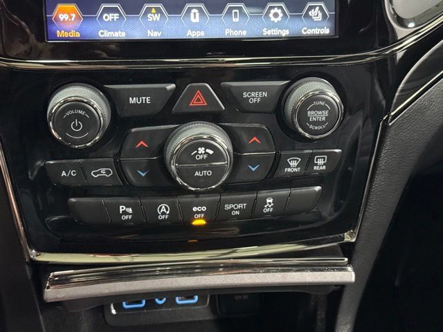 Used 2020 Jeep Grand Cherokee Limited X AWD/4WD image 20