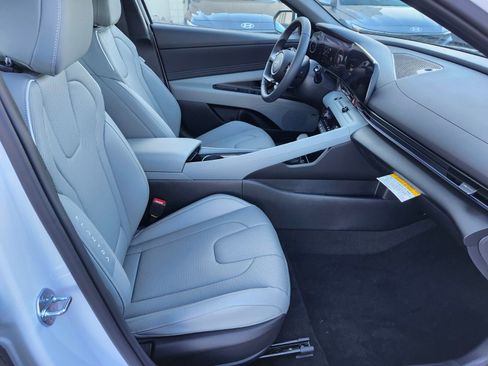 New 2026 Hyundai Elantra Limited FWD image 11
