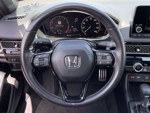 Certified 2025 Honda Civic Sport image 12