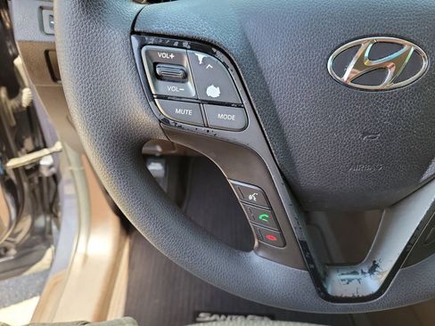 Used 2017 Hyundai Santa Fe Sport FWD image 25
