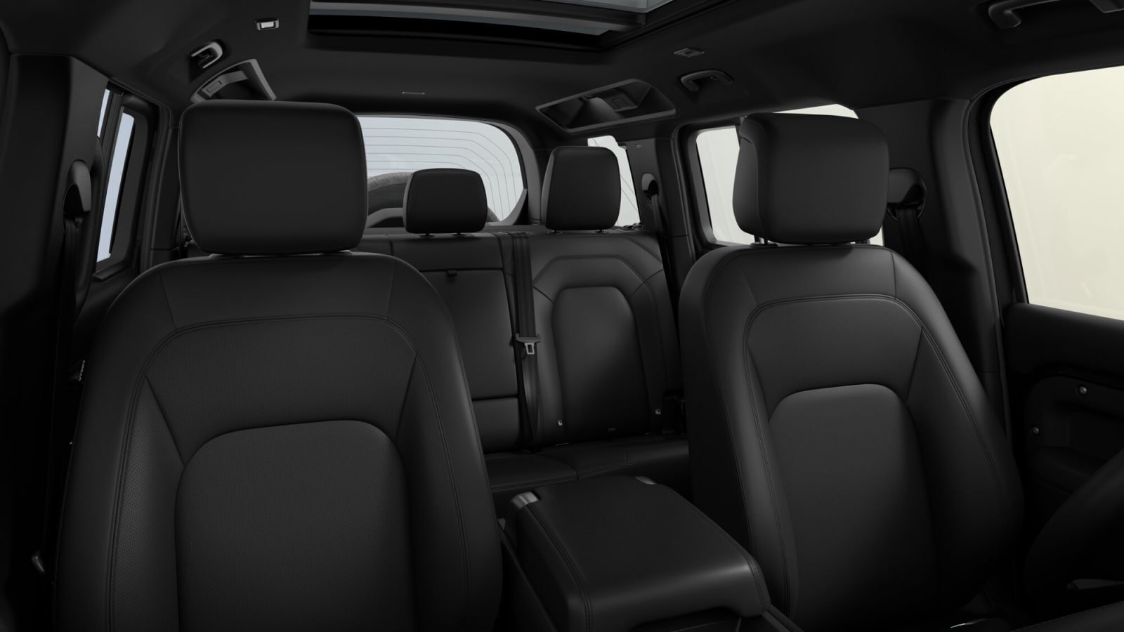 New 2026 Land Rover Defender 110 X-Dynamic SE AWD/4WD image 6