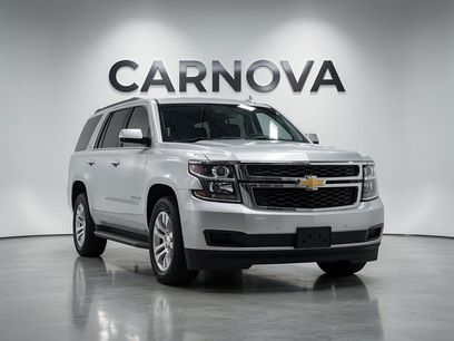 Used 2018 Chevrolet Suburban LT
