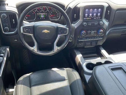 Used 2022 Chevrolet Silverado 2500 LTZ w/ LTZ Convenience Package AWD/4WD image 4