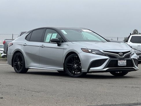 Certified 2024 Toyota Camry XSE image 2