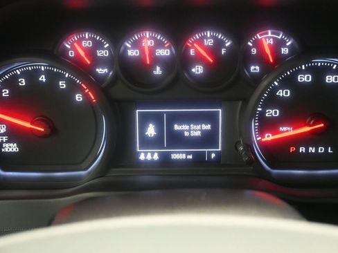 Used 2024 Chevrolet Silverado 1500 Custom RWD image 13
