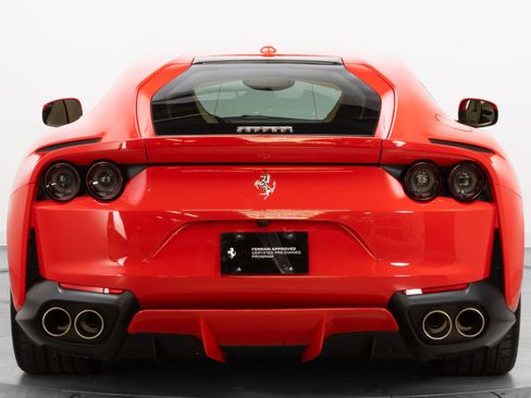 Certified 2018 Ferrari 812 Superfast image 7