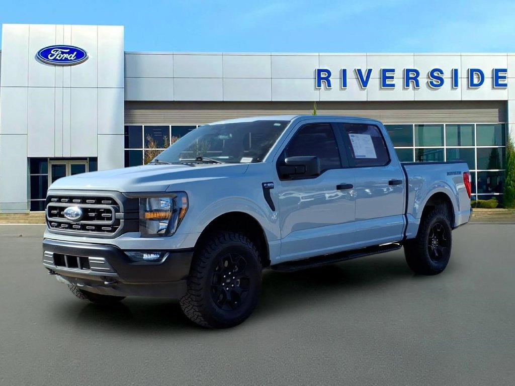 Used 2023 Ford F150 XL w/ Rattler Package AWD/4WD image 3