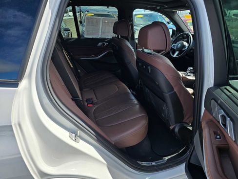 Used 2023 BMW X5 M50i w/ Executive Package image 14