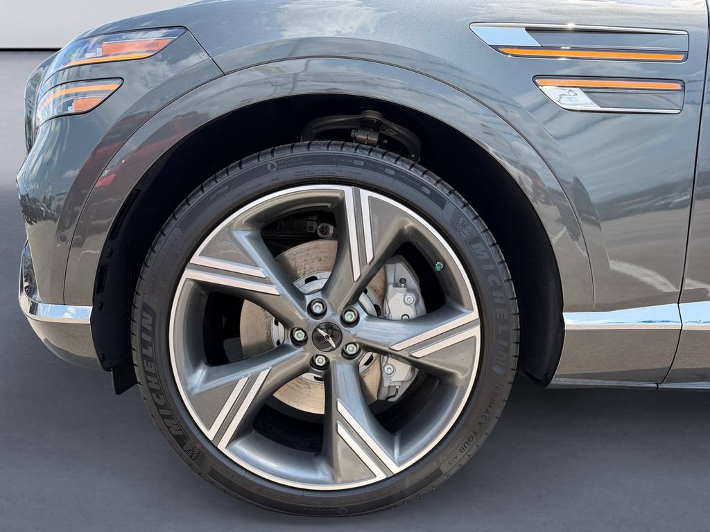New 2026 Genesis GV80 3.5T Prestige AWD/4WD image 9