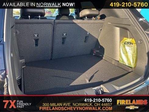 New 2026 Chevrolet TrailBlazer RS w/ Convenience Package image 52