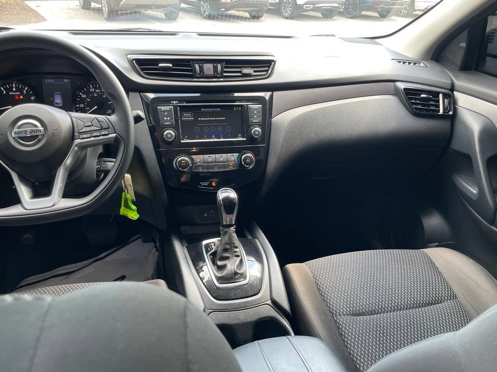 Used 2022 Nissan Rogue Sport S FWD image 23