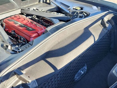 Used 2023 Chevrolet Corvette Stingray w/ Z51 Performance Package image 16