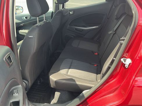 Used 2022 Ford EcoSport SE AWD/4WD image 12