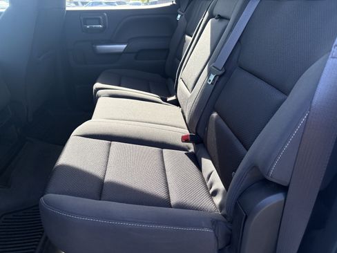 Used 2017 Chevrolet Silverado 2500 LT w/ LT Convenience Package AWD/4WD image 9