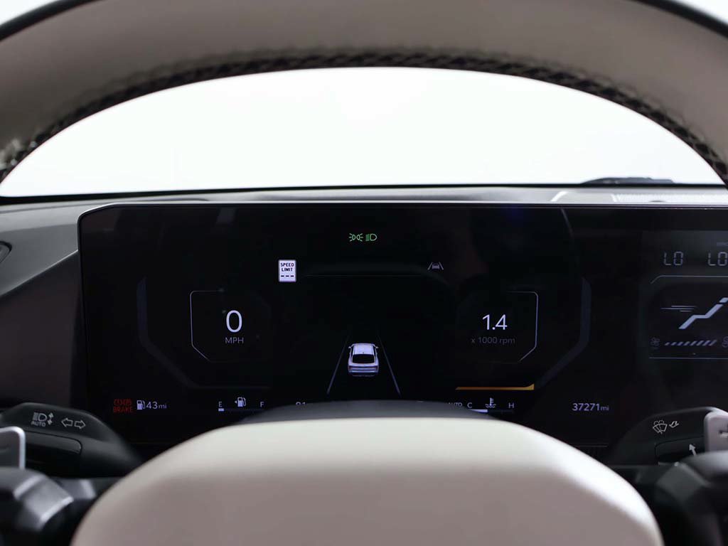 Used 2025 Kia K4 GT-Line Turbo FWD image 45