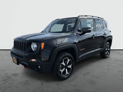 Used 2020 Jeep Renegade Trailhawk w/ Cold Weather Group