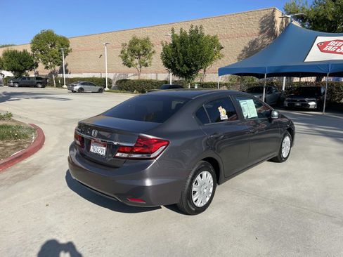 Used 2015 Honda Civic LX image 25