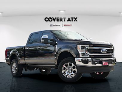 Used 2020 Ford F250 King Ranch w/ King Ranch Ultimate Package