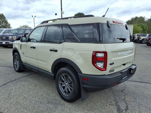 Certified 2024 Ford Bronco Sport Big Bend AWD/4WD image 3