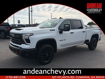 New 2026 Chevrolet Silverado 2500 LT w/ Trail Boss Package