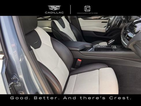 Certified 2024 Cadillac CT5 Sport RWD image 26