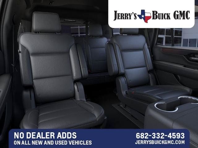 New 2026 GMC Yukon Denali w/ Denali Reserve Package AWD/4WD image 17