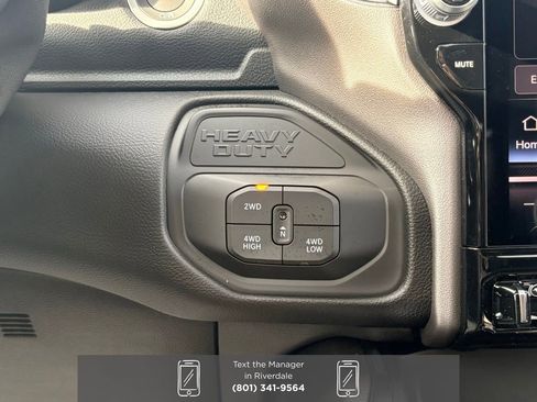 New 2026 RAM 3500 Laramie image 23