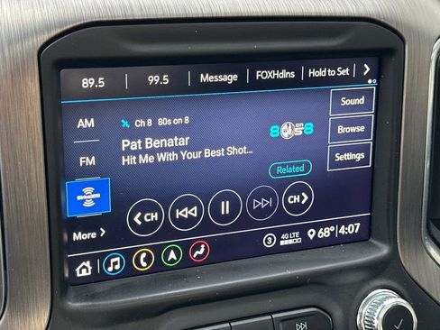 Used 2020 GMC Sierra 2500 Denali w/ Denali Ultimate Package image 17