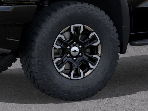 New 2026 Chevrolet Silverado 1500 ZR2 AWD/4WD image 9