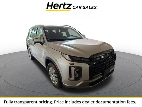 Used 2024 Hyundai Palisade SEL AWD/4WD image 1
