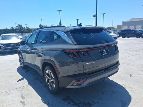 New 2025 Hyundai Tucson SEL image 7