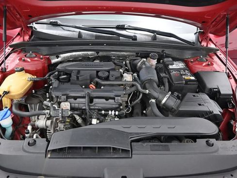 Used 2022 Kia K5 GT-Line w/ GT-Line FWD Premium Package image 13