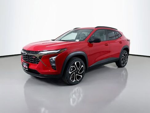 New 2026 Chevrolet Trax RS w/ Driver Confidence Package image 3