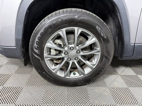Used 2021 Jeep Cherokee Latitude Lux w/ Comfort/Convenience Group AWD/4WD image 10